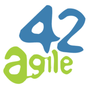 Agile42 logo