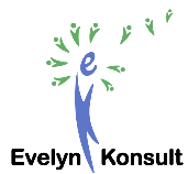 Evelyn Konsult Ab logo