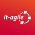 It Agile logo