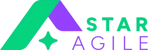 StarAgile logo