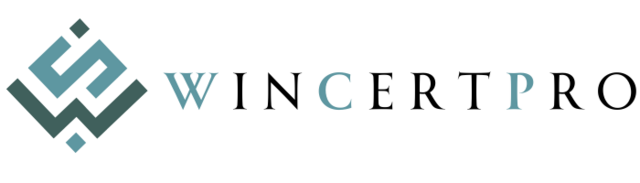 WinCertPro logo